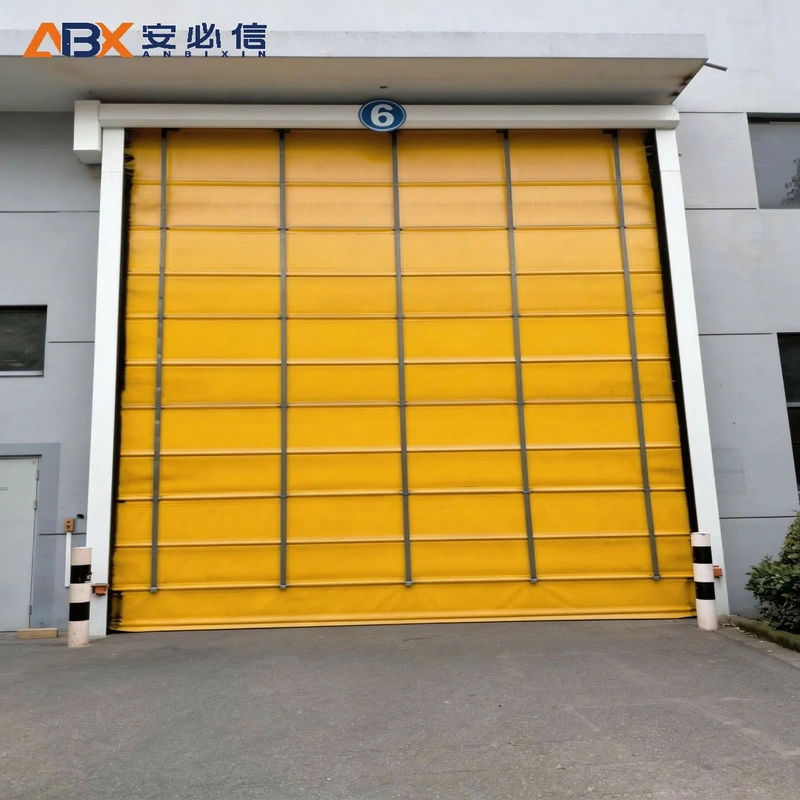 朔州柔性门