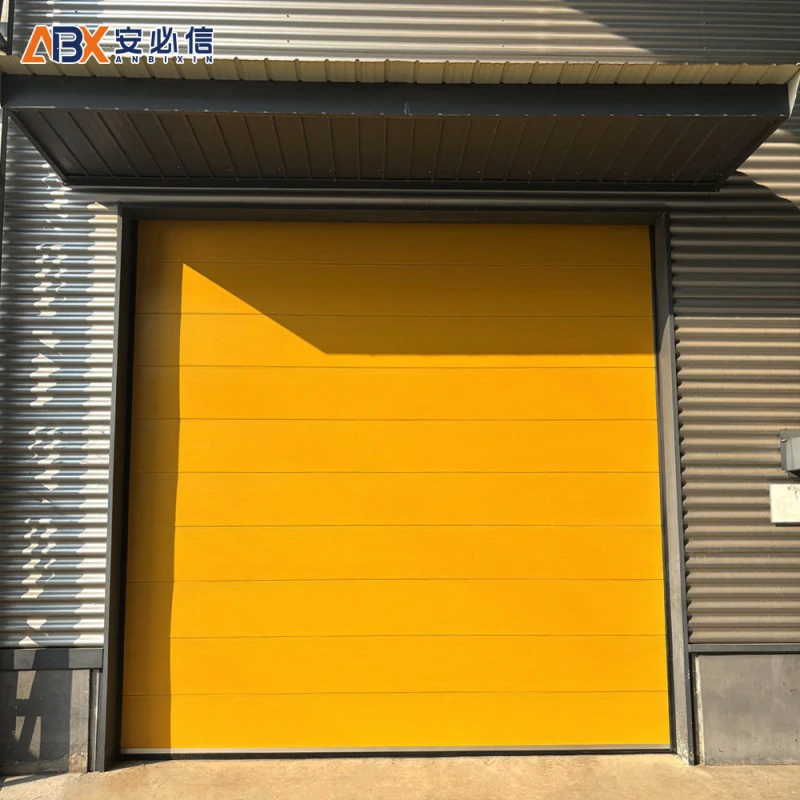 朔州工业滑升门